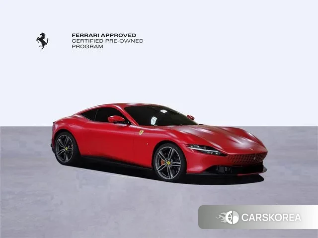 Ferrari Rome id 3654613 из Кореи 14