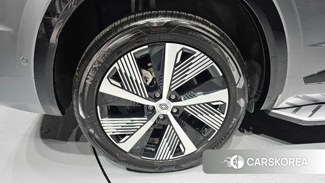 Renault Korea (Samsung) Grand Coleos id 4554462 из Кореи 25