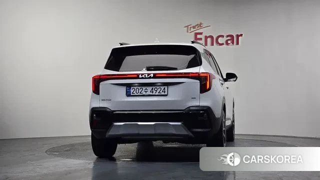 Kia The New Seltos id 3711310 из Кореи 15