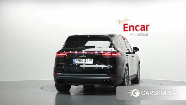 Porsche Cayenne (PO536) id 3818057 из Кореи 14