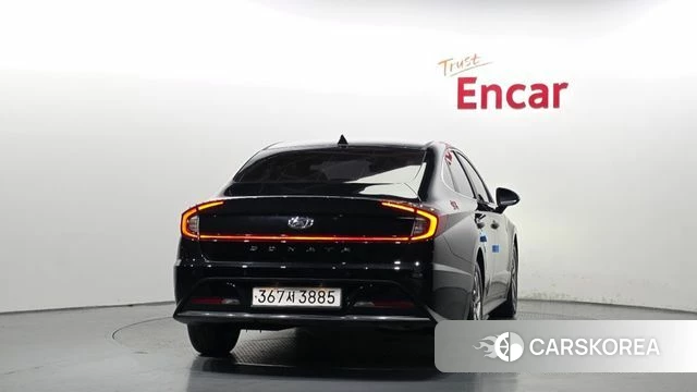 Hyundai Sonata (DN8) id 4688544 из Кореи 26
