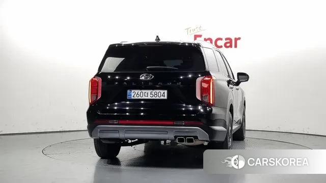 Hyundai The New Palisade id 3022596 из Кореи 14