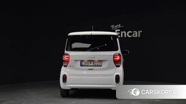 Kia The New Ray id 3367241 из Кореи 14