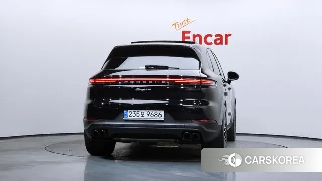 Porsche Cayenne (PO536) id 3605814 из Кореи 14