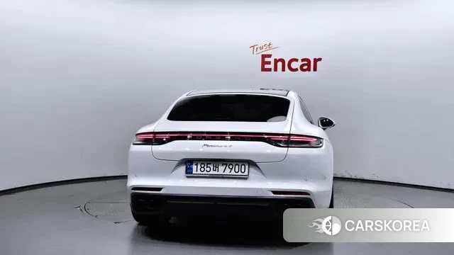 Porsche Panamera (971) id 2975761 из Кореи 14