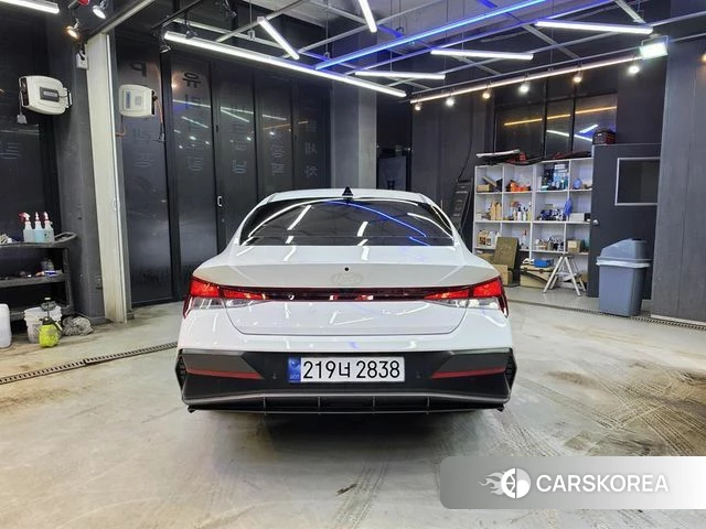 Hyundai The New Avante (CN7) id 4307976 из Кореи 14