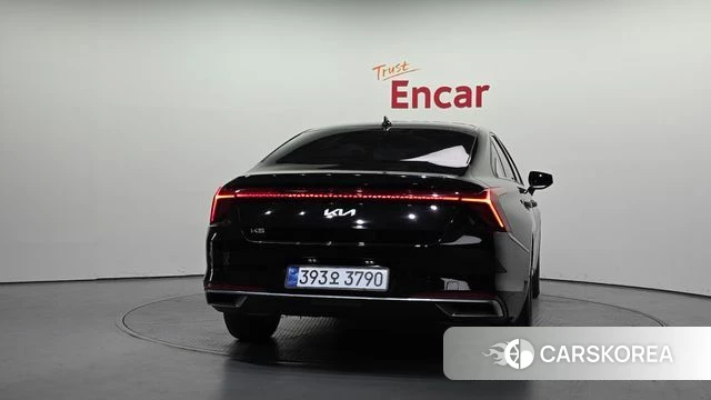 Kia K8 id 4194490 из Кореи 26