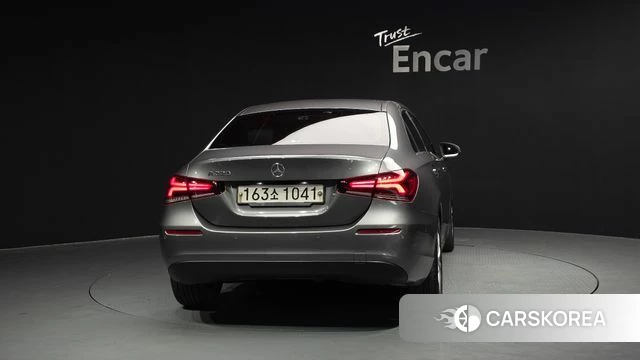 Mercedes-Benz A-Class W177 id 4187940 из Кореи 28
