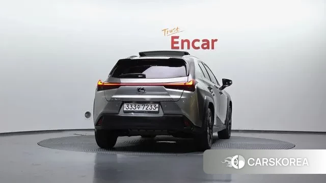 Lexus UX250h id 3429092 из Кореи 14