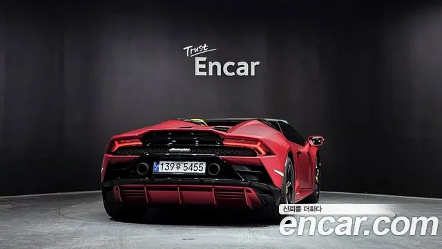 Lamborghini Huracan id 2711874 из Кореи 14