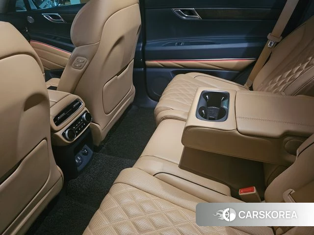 Genesis GV80 2023 Белый из Кореи, фото 5