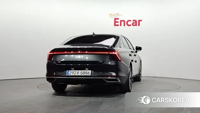 Kia K8 Hybrid id 3496899 из Кореи 14