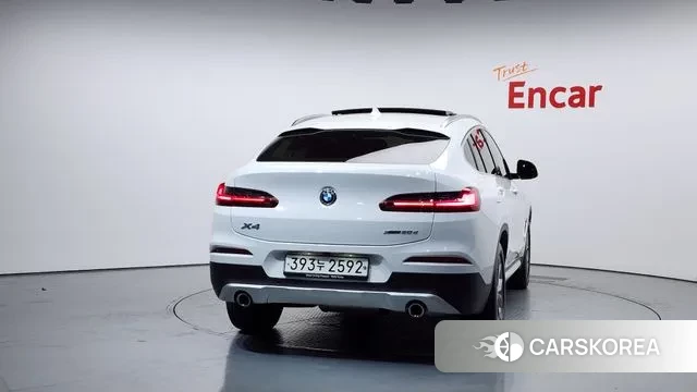 BMW X4 (G02) id 3567826 из Кореи 14