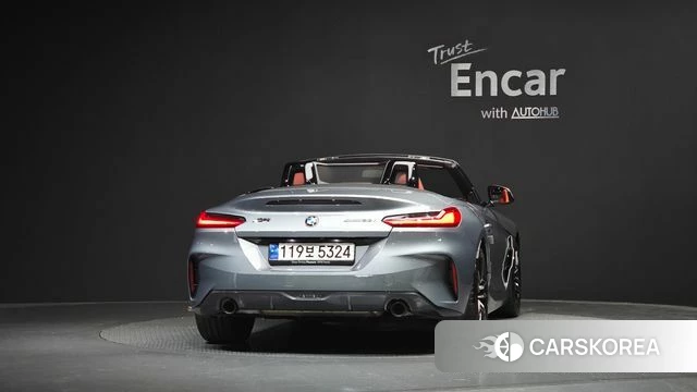 BMW Z4 (G29) id 4533386 из Кореи 29