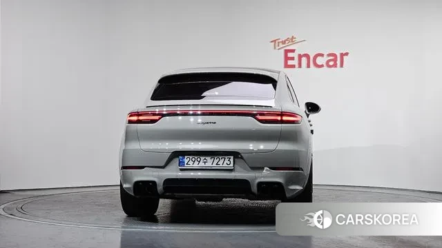 Porsche Cayenne (PO536) id 3615452 из Кореи 14