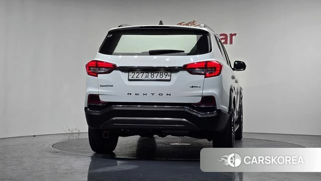 Ssangyong G4 Rexton id 3843999 из Кореи 14