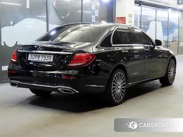 Mercedes-Benz E-Class W213 id 3718106 из Кореи 14