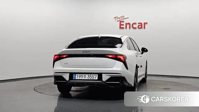 Kia The New K5 3rd generation id 3467226 из Кореи 14