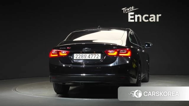 Chevrolet (GM Daewoo) All New Malibu id 4557791 из Кореи 14