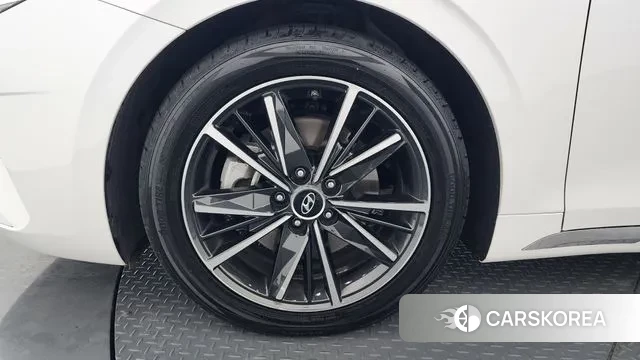 Hyundai The New Grandeur IG id 3691340 из Кореи 14