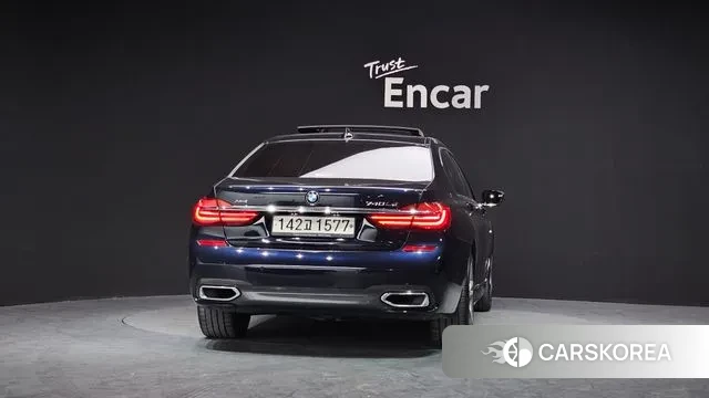 BMW 7 Series (G11) id 3351360 из Кореи 14