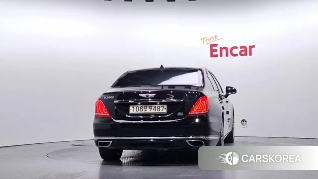Genesis EQ900 id 4615468 из Кореи 14