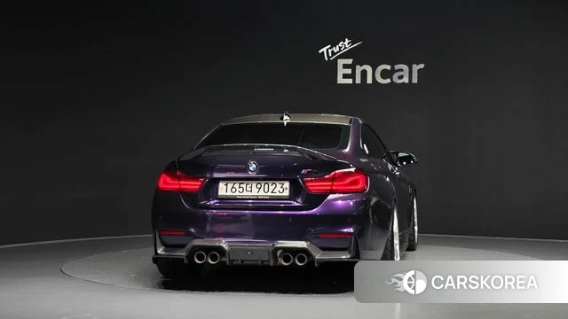 BMW M4 (F82) id 4900660 из Кореи 14