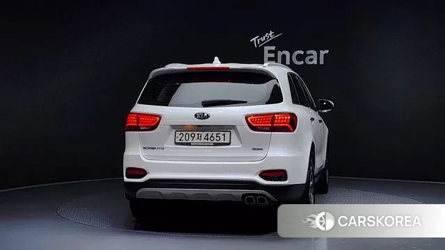 Kia The New Sorento id 3499423 из Кореи 14