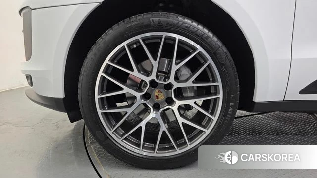 Porsche Macan id 4446974 из Кореи 27