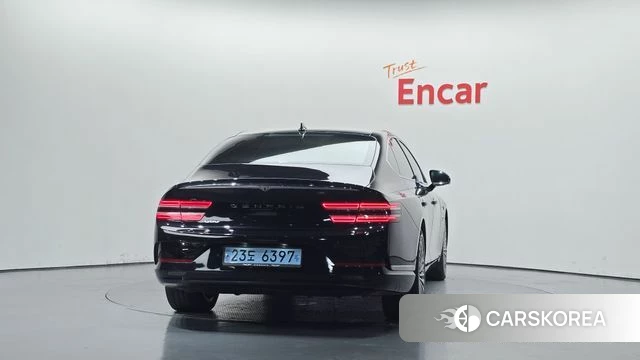 Genesis Electrified G80 (RG3) id 4768558 из Кореи 29