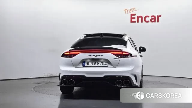 Kia Stinger Meister id 3349191 из Кореи 14