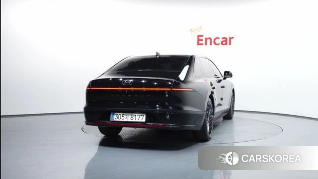 Hyundai Grandeur (GN7) id 4280810 из Кореи 33