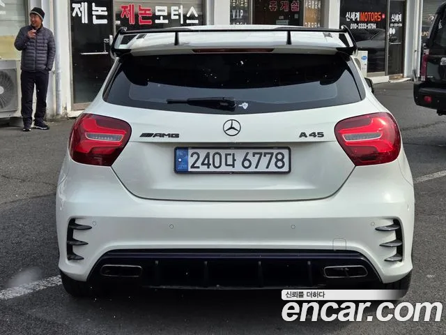 Mercedes-Benz A-Class W176 id 2707142 из Кореи 14