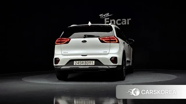 Kia The New Niro id 3292041 из Кореи 14