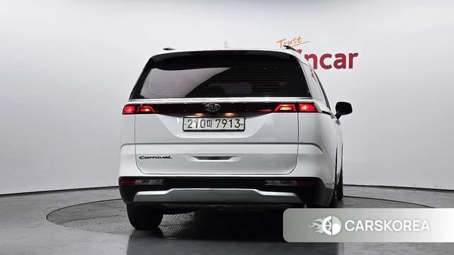 Kia Carnival 4th generation id 3935904 из Кореи 14