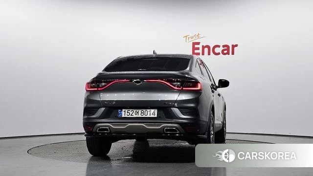 Renault Korea (Samsung) XM3 id 4754367 из Кореи 25