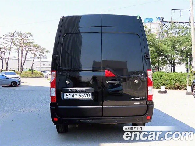 Renault Korea (Samsung) Master id 2695802 из Кореи 12