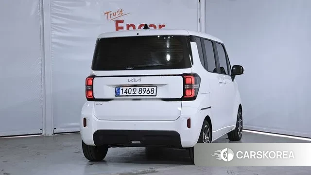 Kia The New Kia Ray id 3410258 из Кореи 14