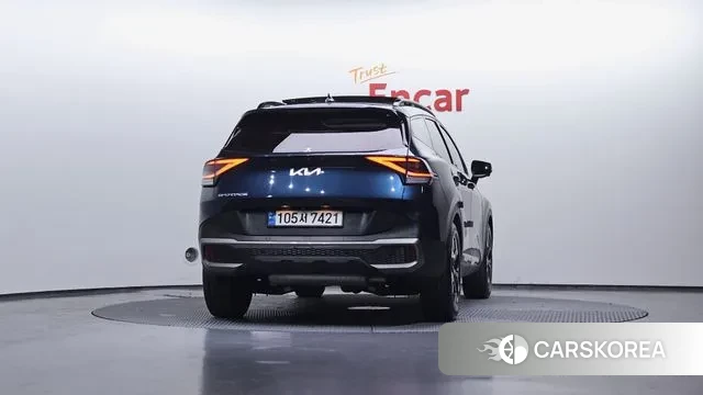Kia Sportage 5th Generation id 3764618 из Кореи 14