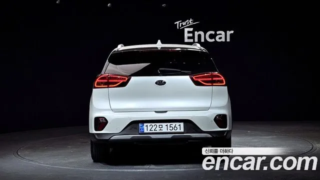 Kia The New Niro id 2656821 из Кореи 14