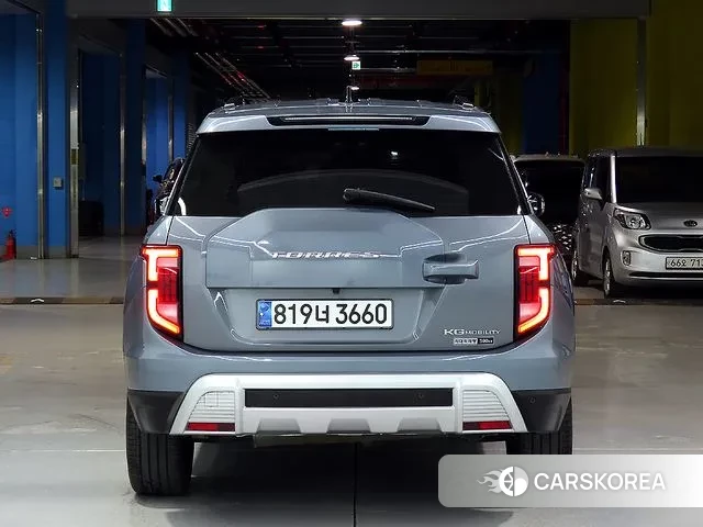 Ssangyong Torres id 3388594 из Кореи 14