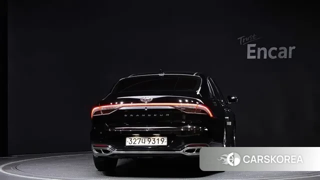 Hyundai The New Grandeur IG id 3033455 из Кореи 14