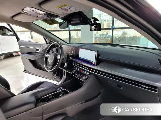 Hyundai Sonata D Edge (DN8) id 3437269 из Кореи 14