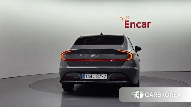 Hyundai Sonata (DN8) id 3264033 из Кореи 14