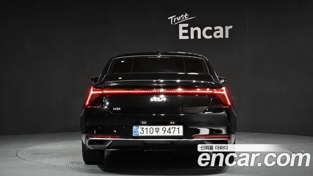 Kia K8 id 2949920 из Кореи 14