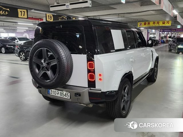 Land Rover Defender (L663) id 4890308 из Кореи 14