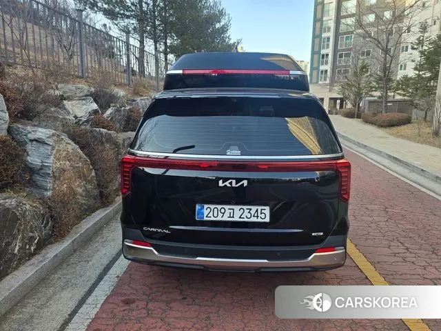 Kia The New Carnival 4th Generation id 3700697 из Кореи 12