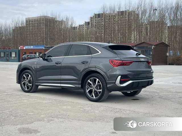Audi Q3 Sportback id 4258594 из Китая 20
