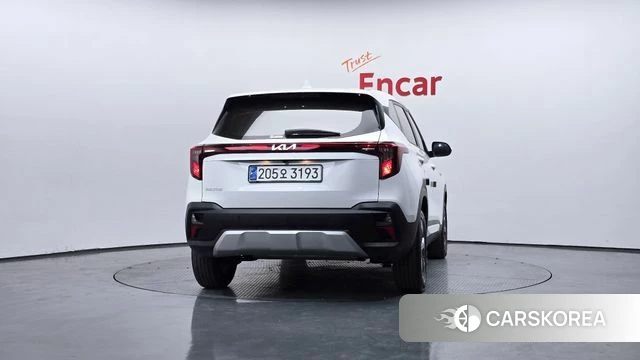 Kia The New Seltos id 4194537 из Кореи 24