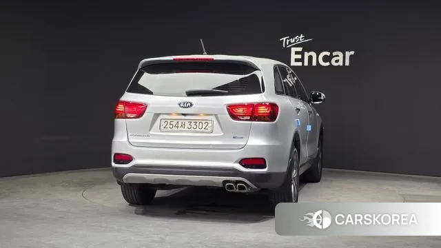 Kia The New Sorento id 3061025 из Кореи 14